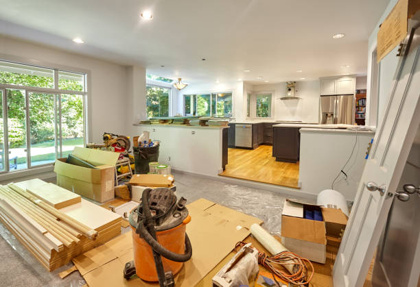 Reliable Kitchen Island Installation contractor in Wycombe, PA by Remodeling Of Kitchen
